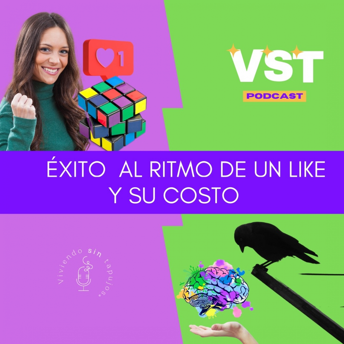 Viviendo Sin Tapujos