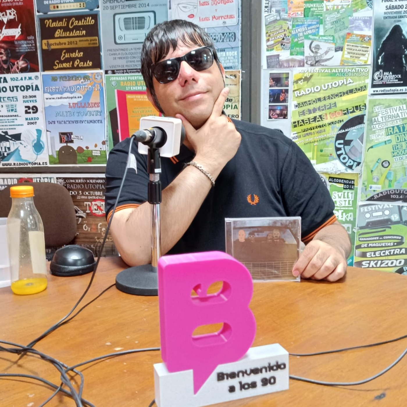Bienvenido a los 90