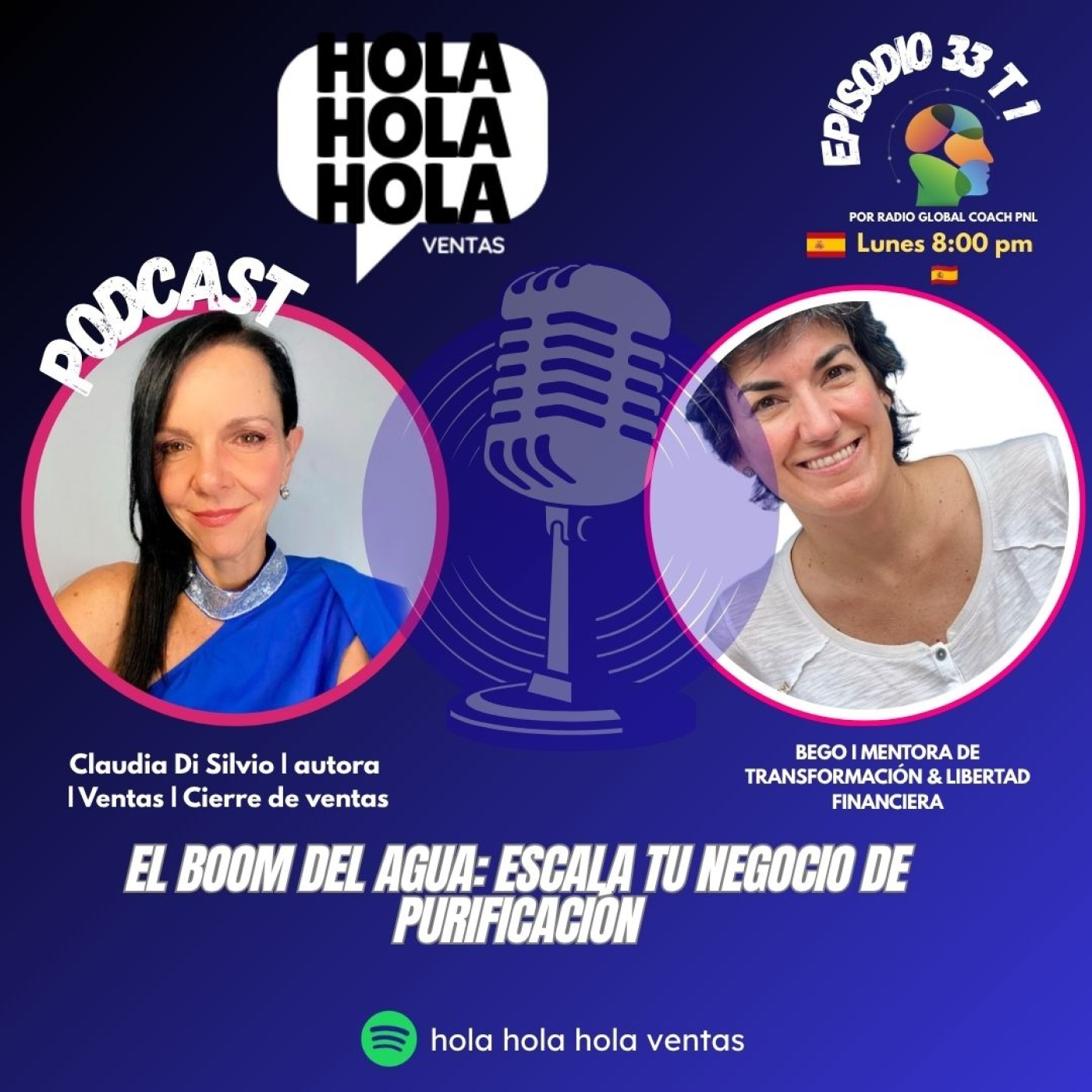 El boom del agua. Escala tu negocio de purificación episode artwork