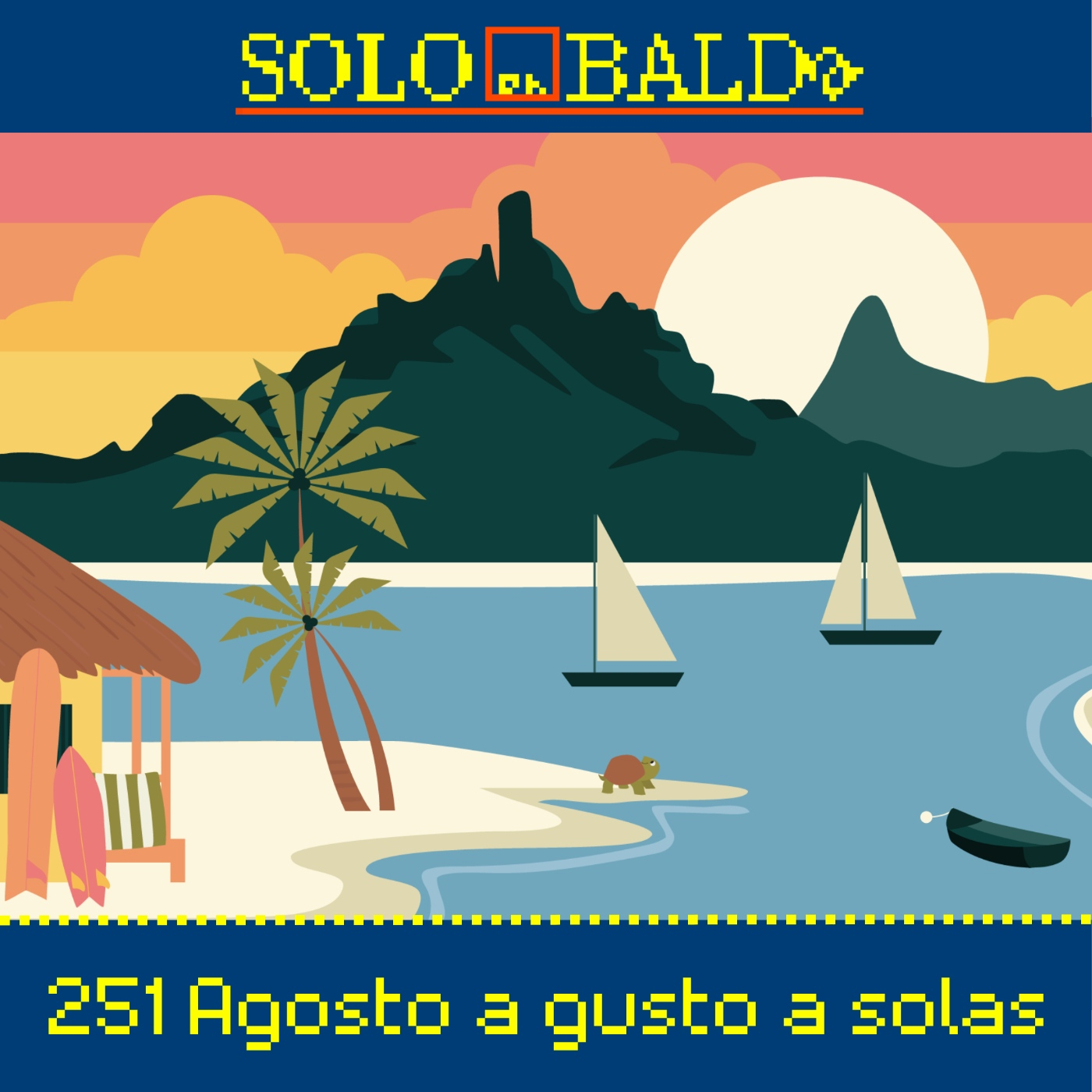 Solo en Balda