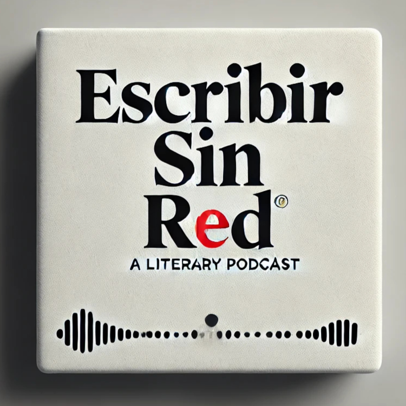 Escribir sin red