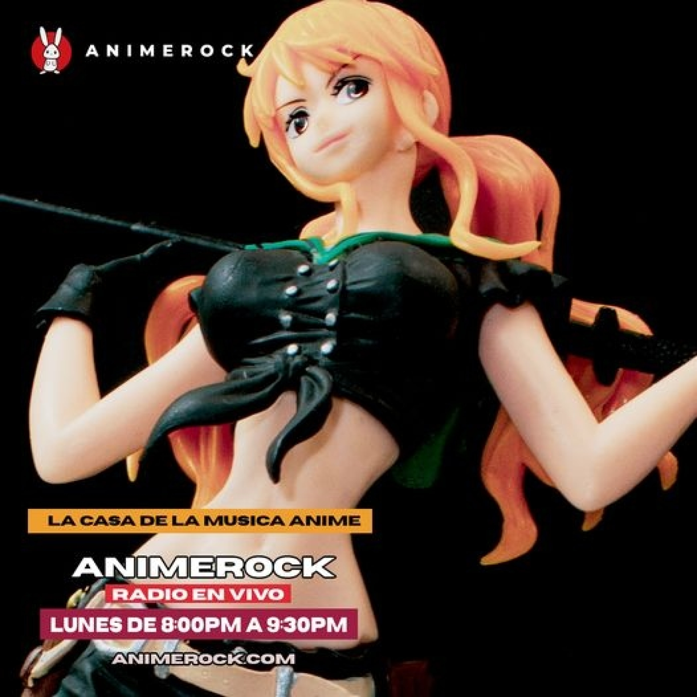 Anime Rock