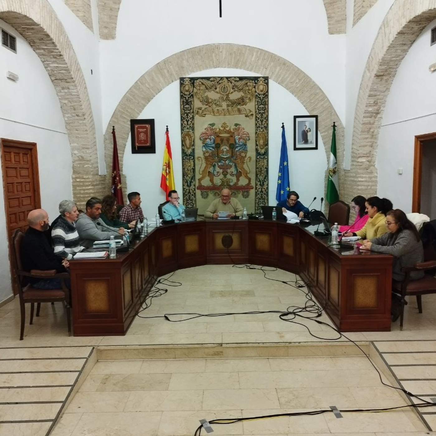 Pleno Ordinario del Ayuntamiento de La Rambla 25-1-23 episode artwork