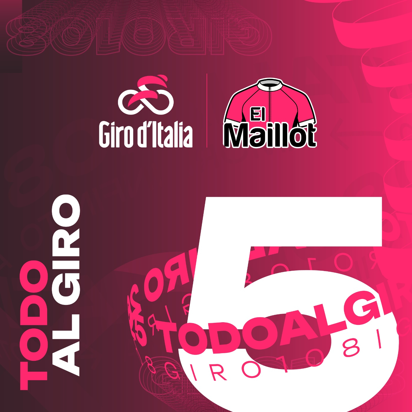 Todo al Giro #5 - Las opciones de España en el Giro 2025