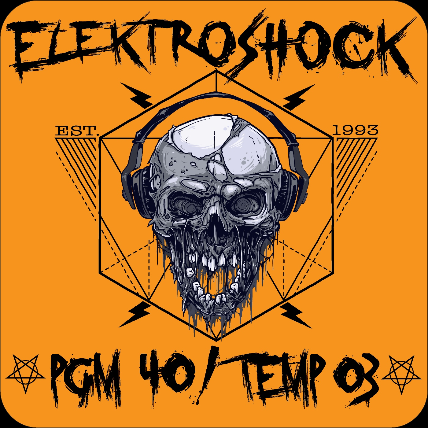 ELEKTROSHOCK - PGM 40 / TEMP 03 - ESPECIAL CIERRE DE TEMPORADA episode artwork