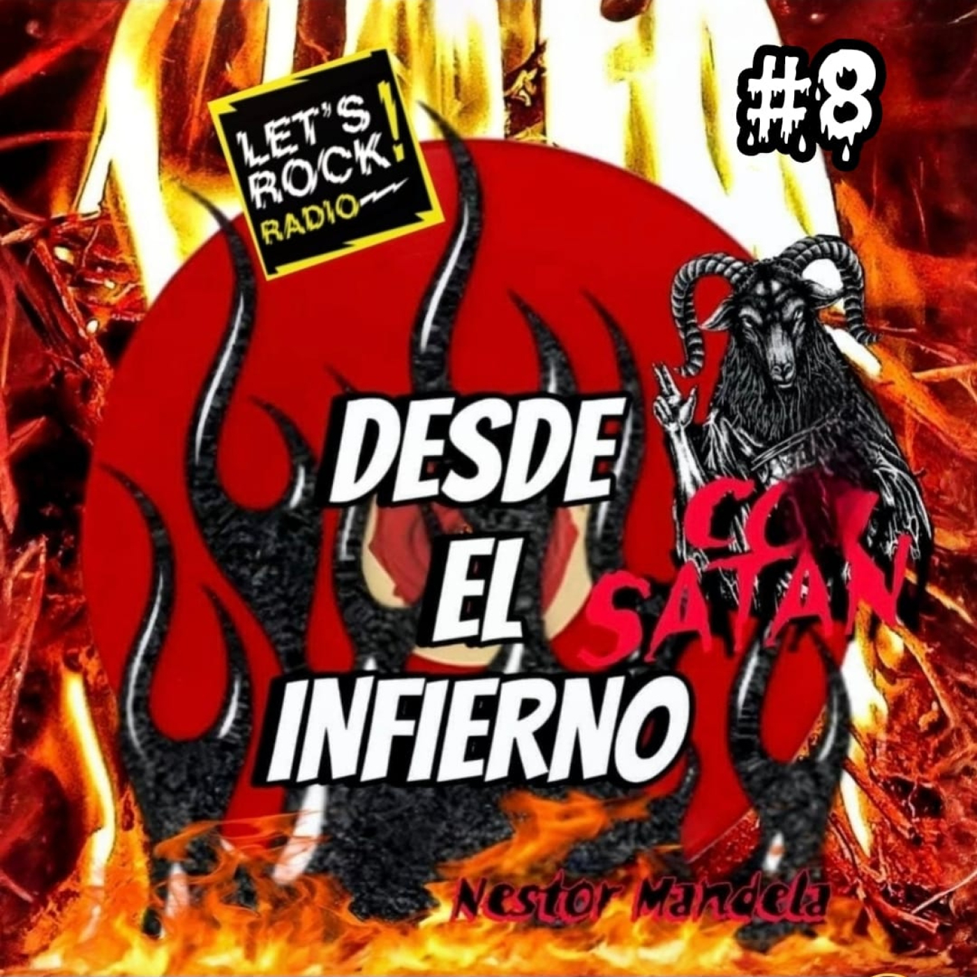 Desde el Infierno (con Satán) #8:Especial versiones de los Doors