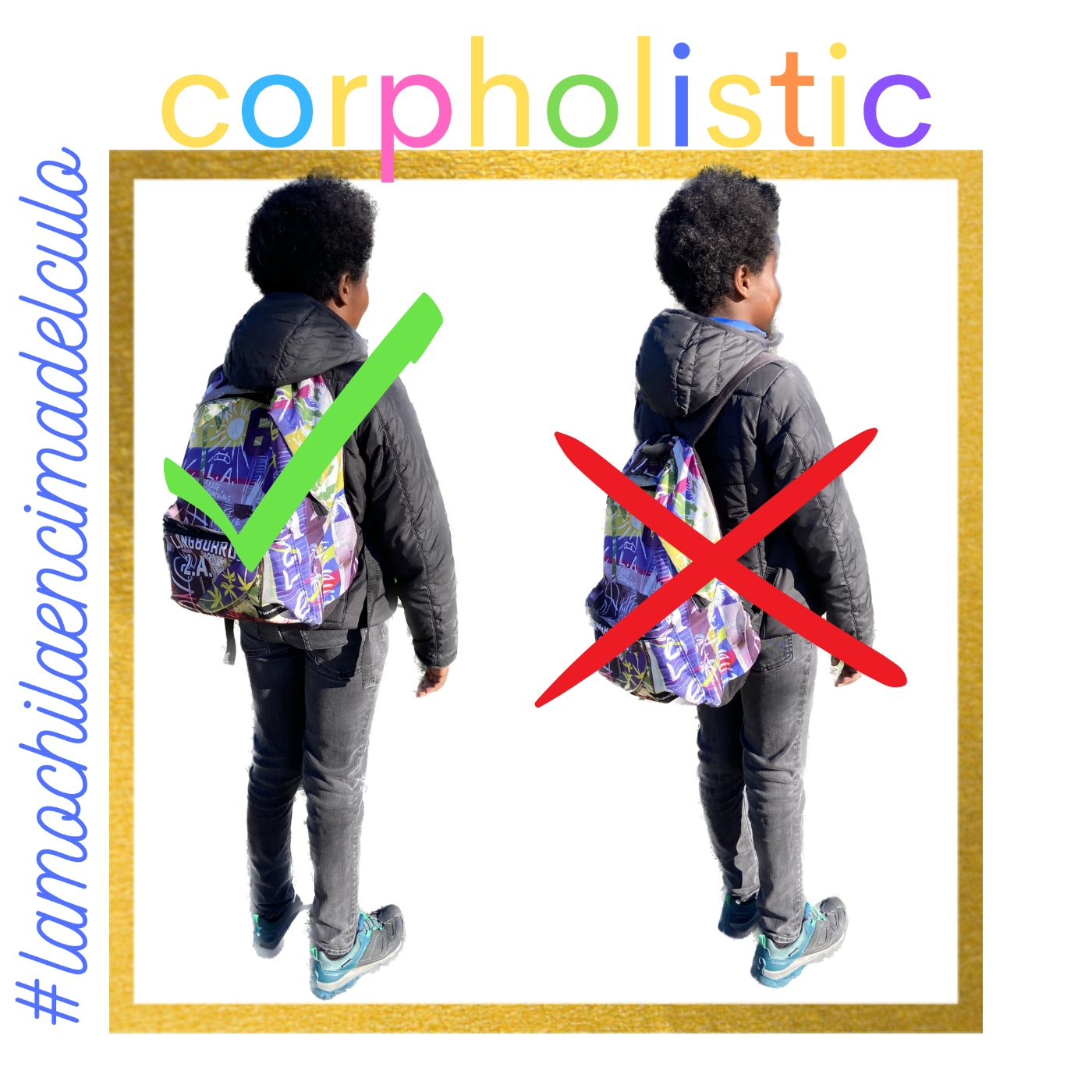CORPHOLISTIC: terapia y ejercicio.
