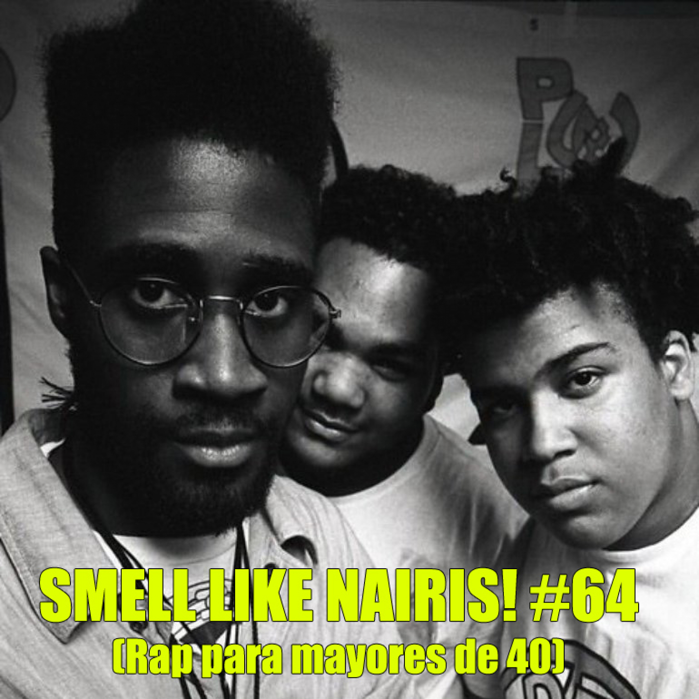 SMELL LIKE NAIRIS!! (Rap para mayores de 40)