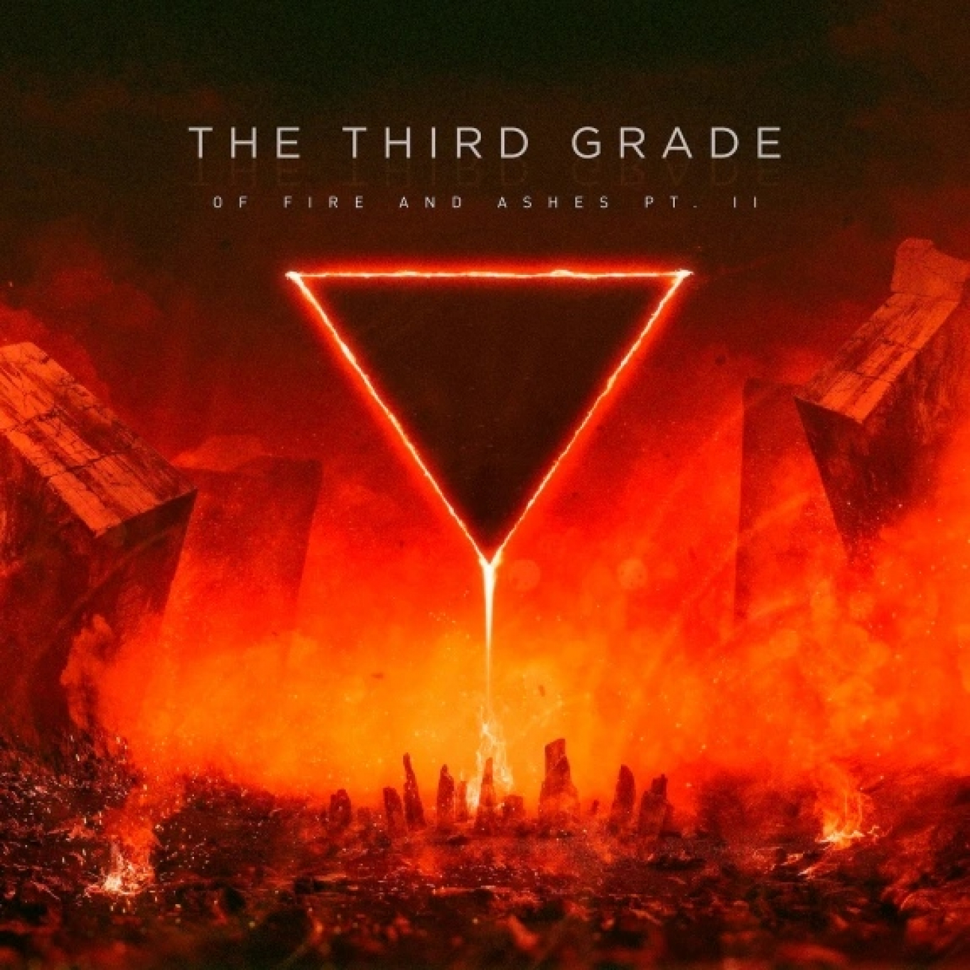 Entrevistas a Rob Zamora (Argentina) & The Third Grade (España) 05/03/2020. episode artwork