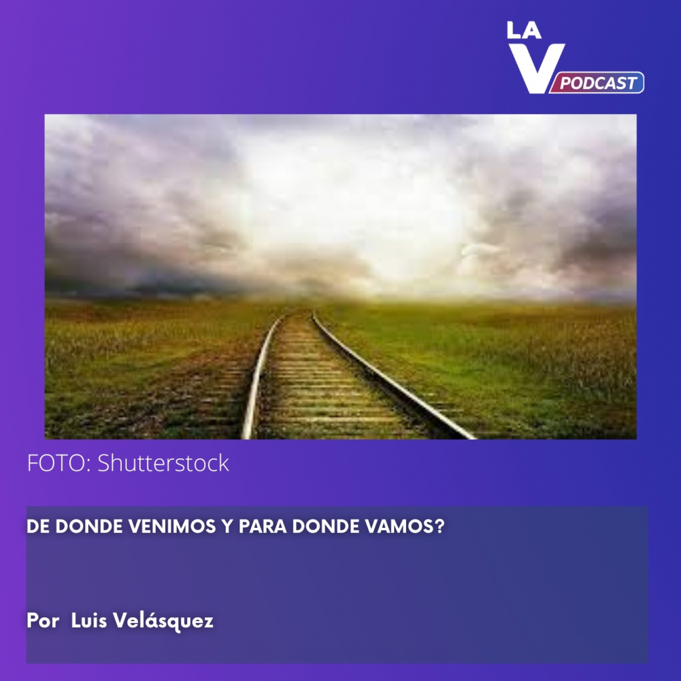 Para Latinoamérica por Luis Velásquez