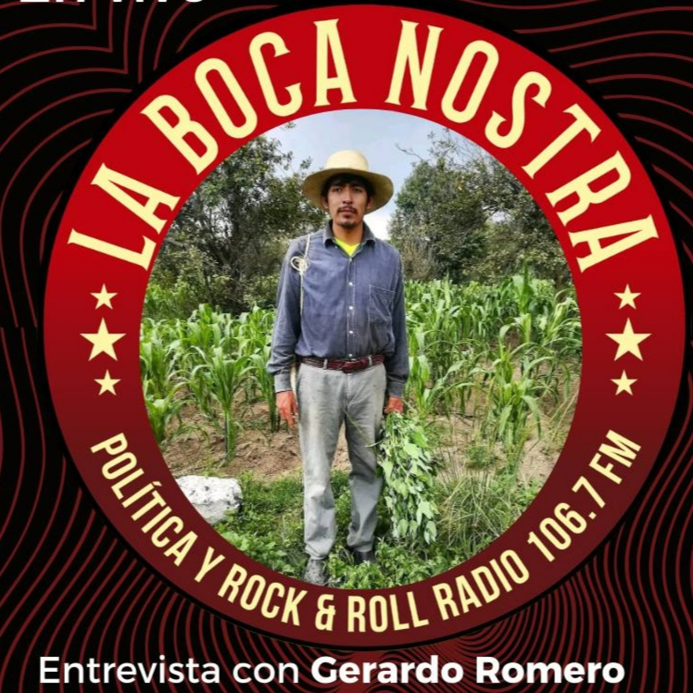 Defensa del agua y represión policial en Veracruz: entrevista con Gerardo Romero del colectivo ambiental Diente de León episode artwork