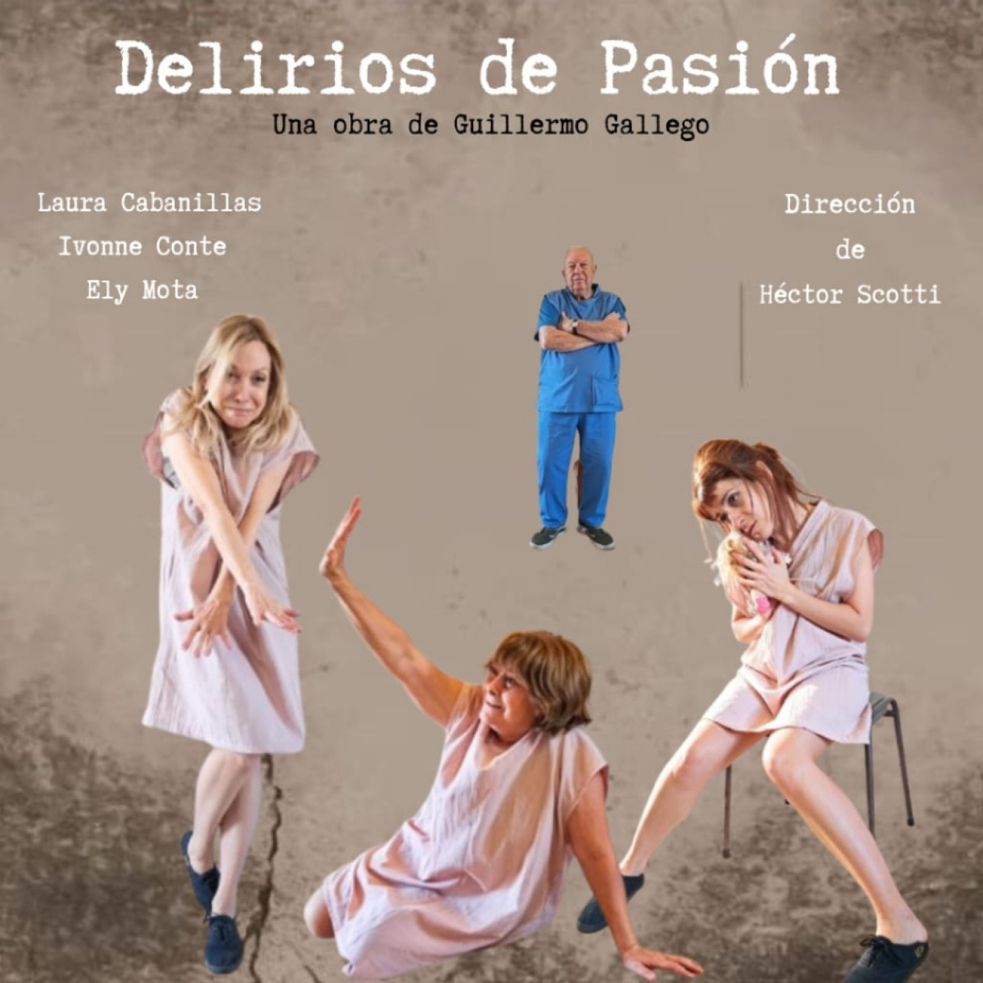 Delirios de Pasión - Restos Diurnos episode artwork
