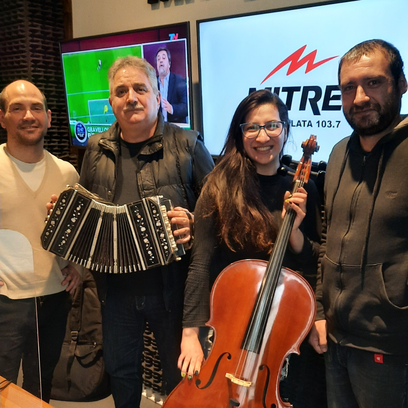Camerata Mar del Plata episode artwork