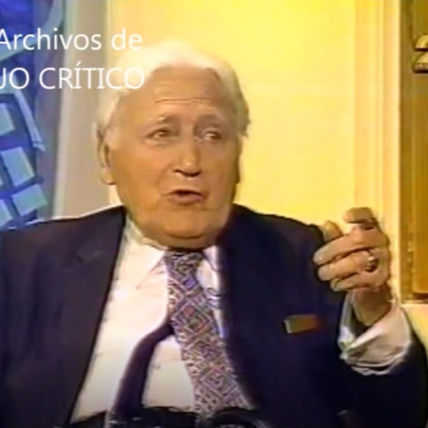 Entrevista a Miguel Serrano [1999] episode artwork