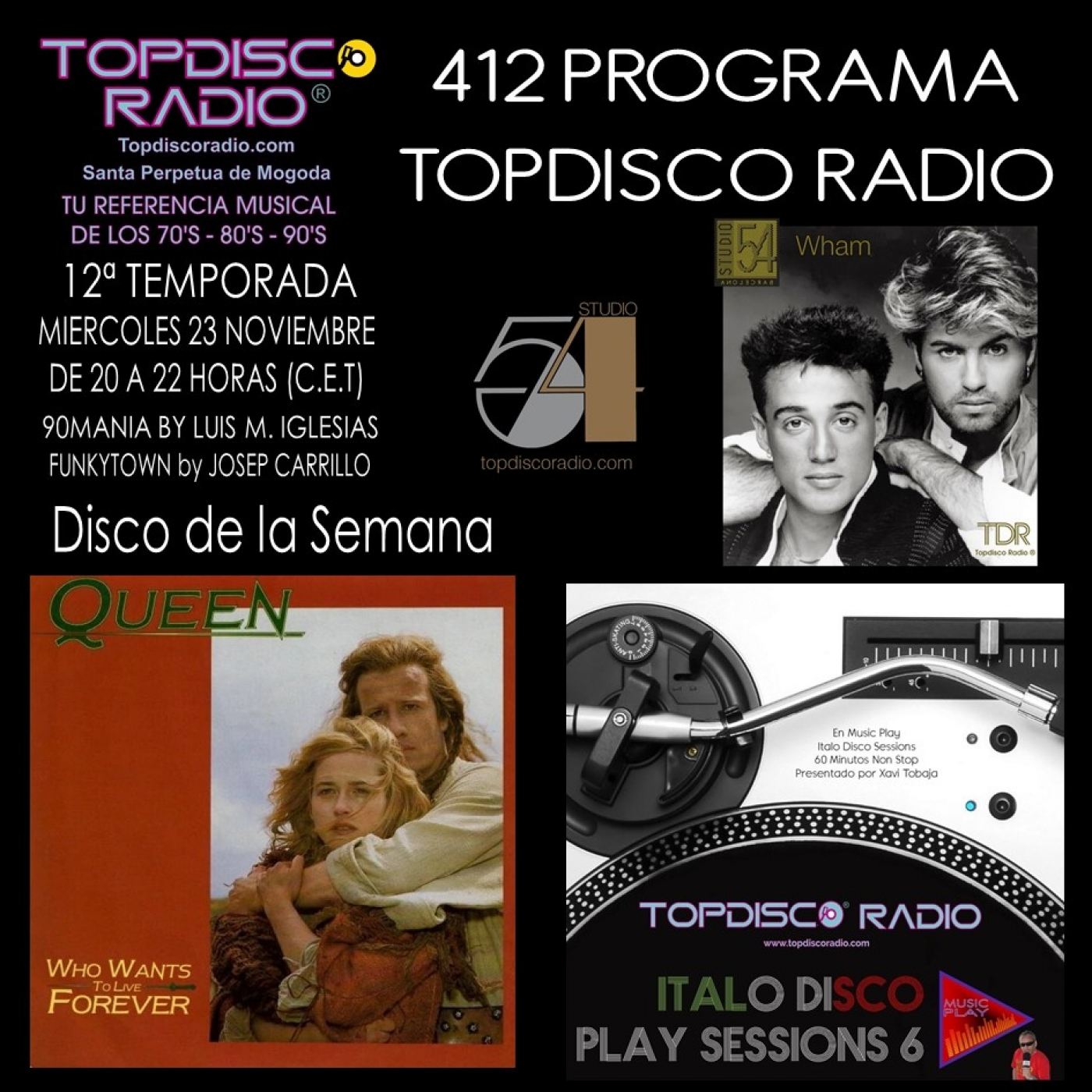 TOPDISCO RADIO