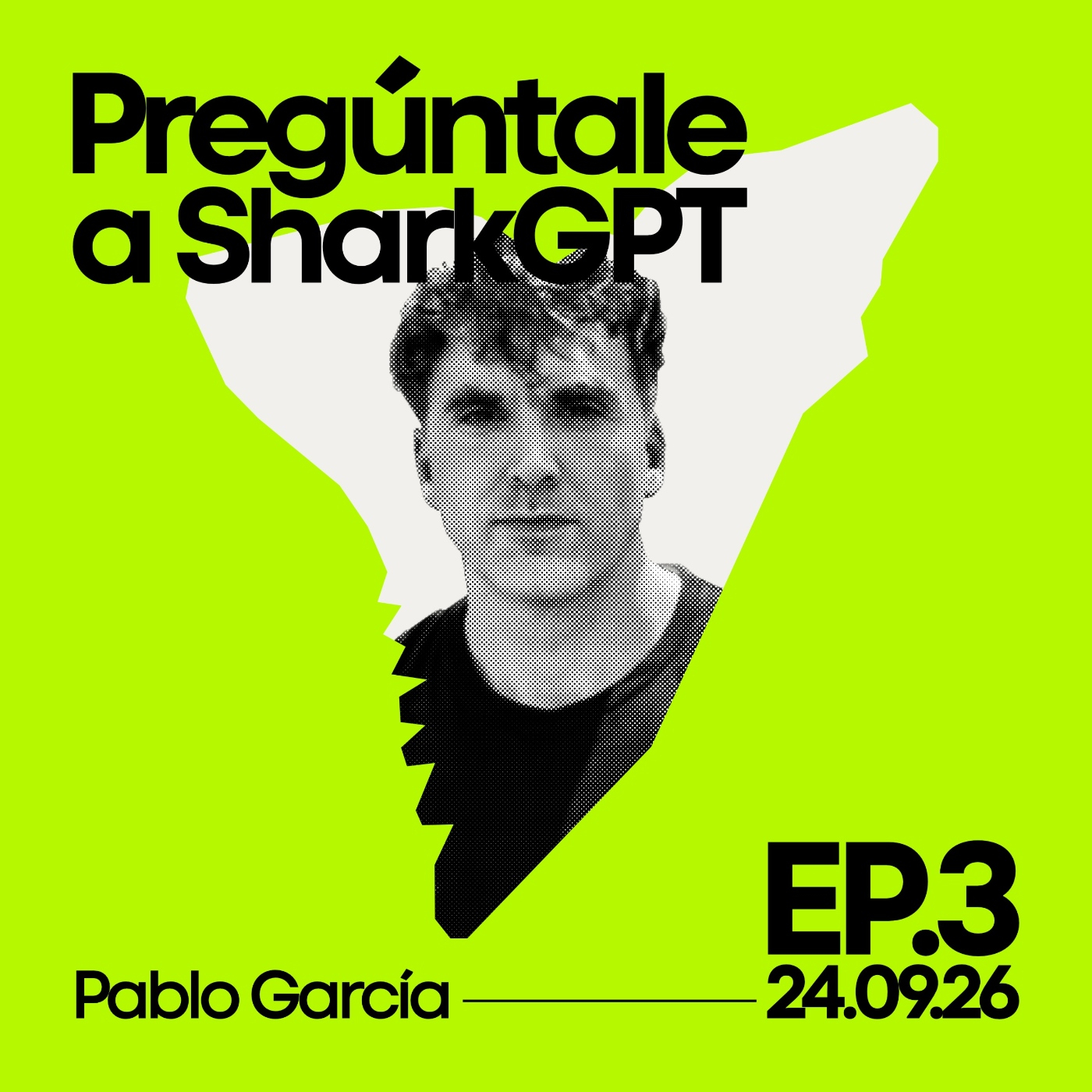 El Tinder de los tiburones | Pablo García-Salinas episode artwork
