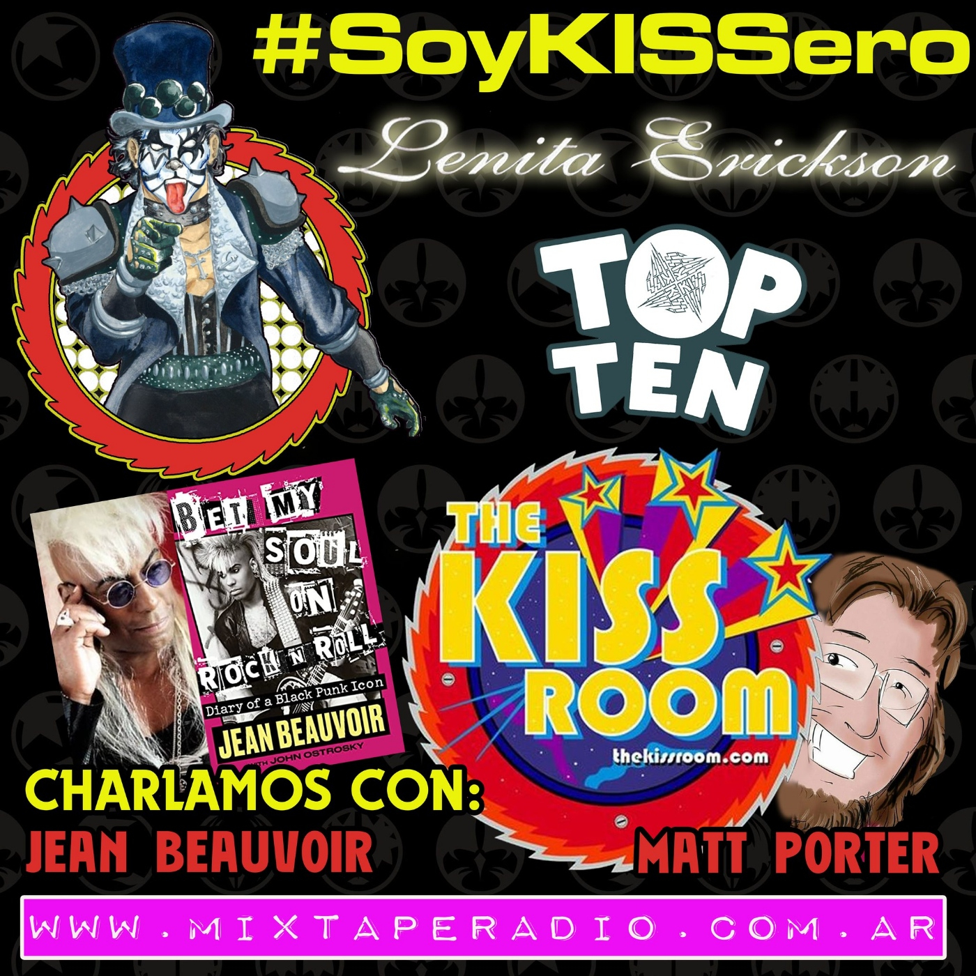 SOY KISSERO