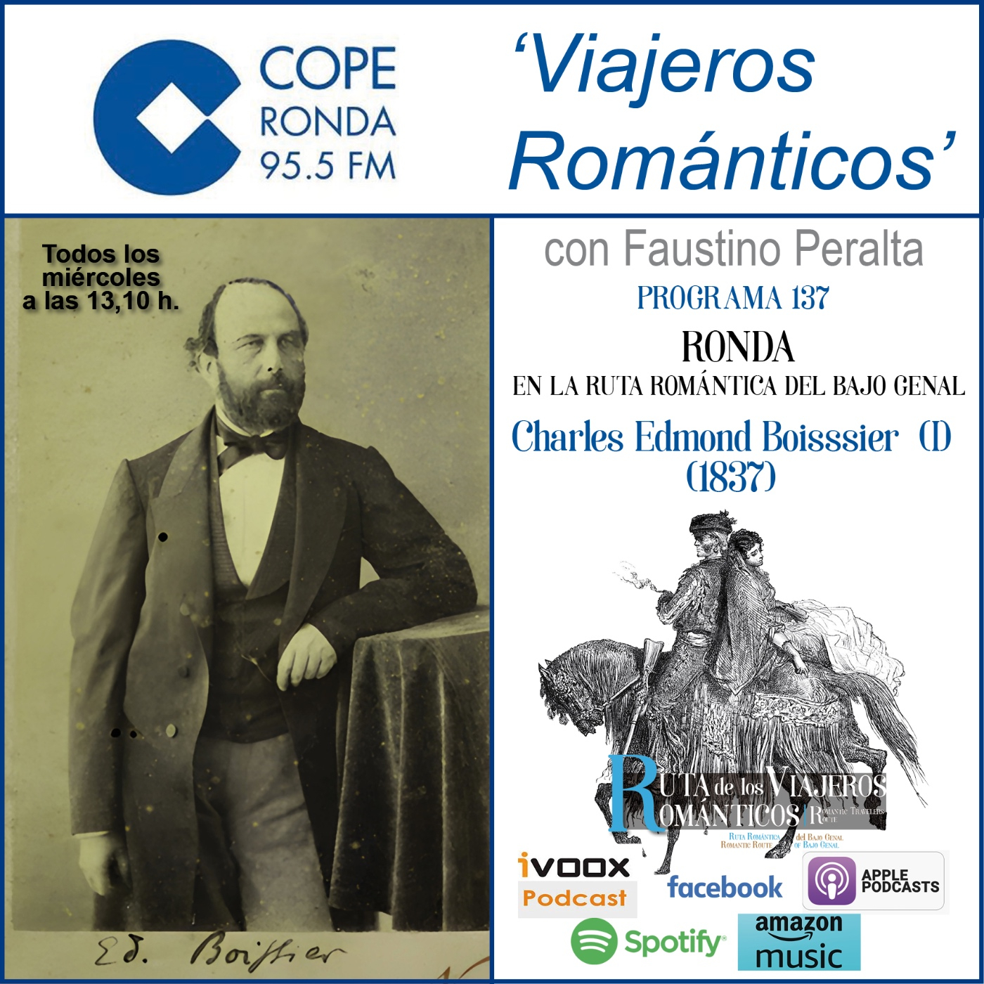 VIAJEROS ROMÁNTICOS
