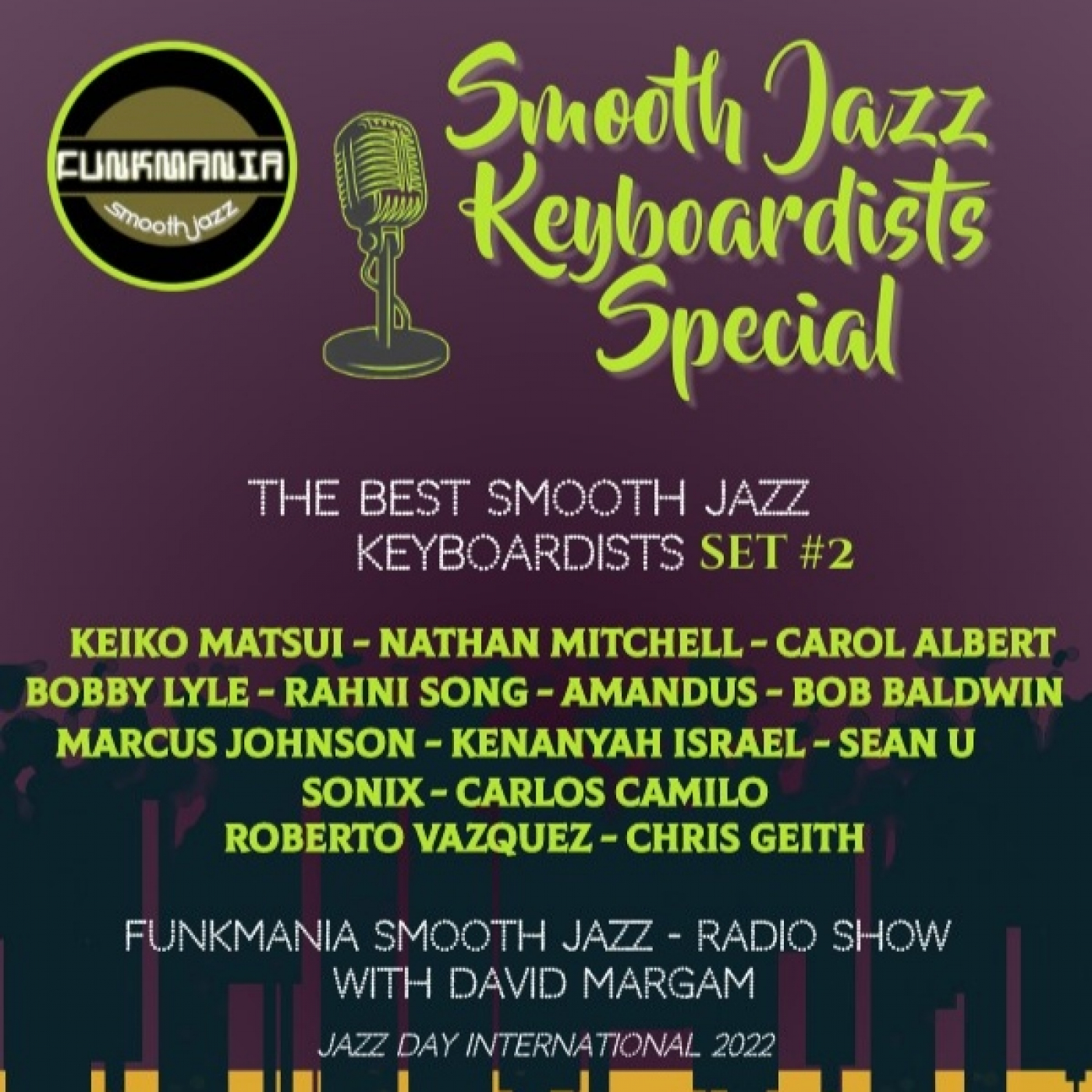 Funkmania Smooth Jazz