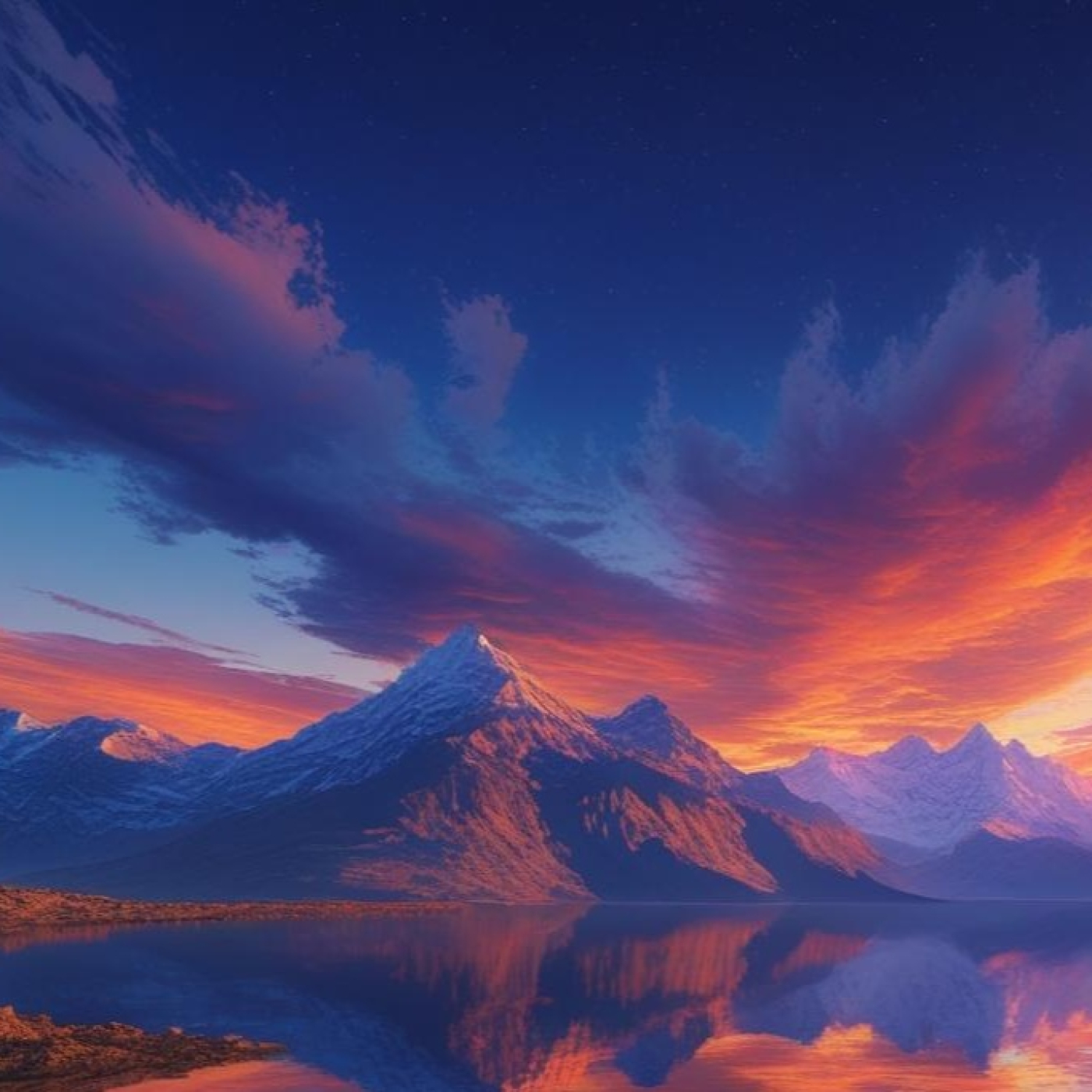 Aurora Borealis (Progressive House) episode artwork