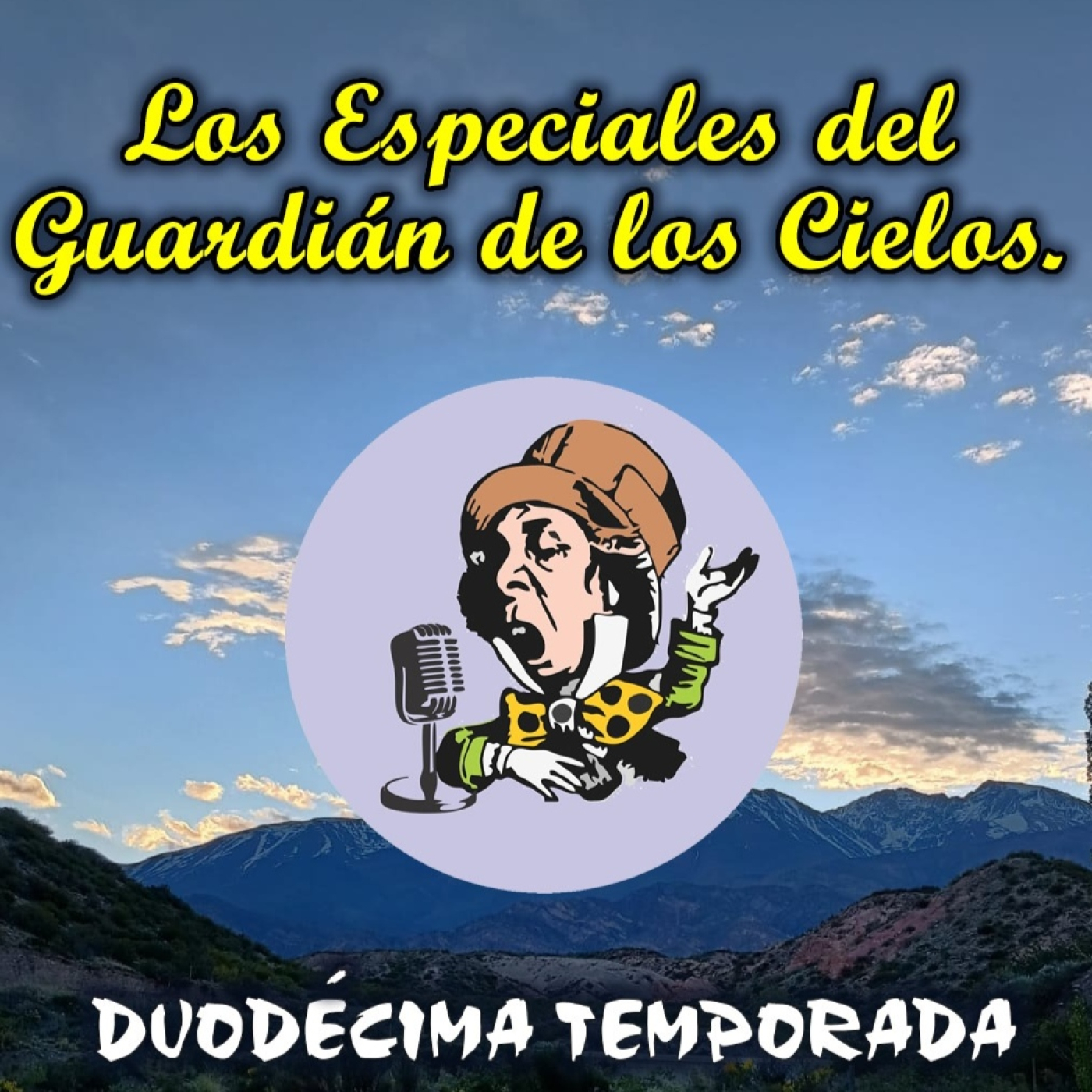 Emisión # 523 - Osvaldo Favrot. Volumen 2 episode artwork