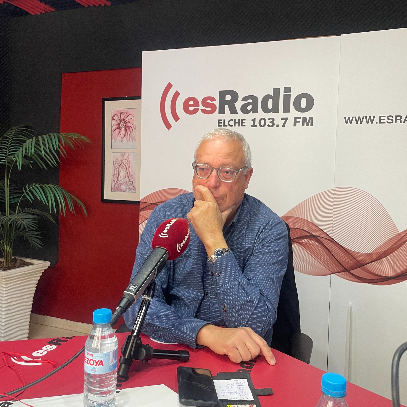 "La razón del Grupo Jerusalem siempre ha sido trabajar el realismo de las escenas de La Pasión". episode artwork