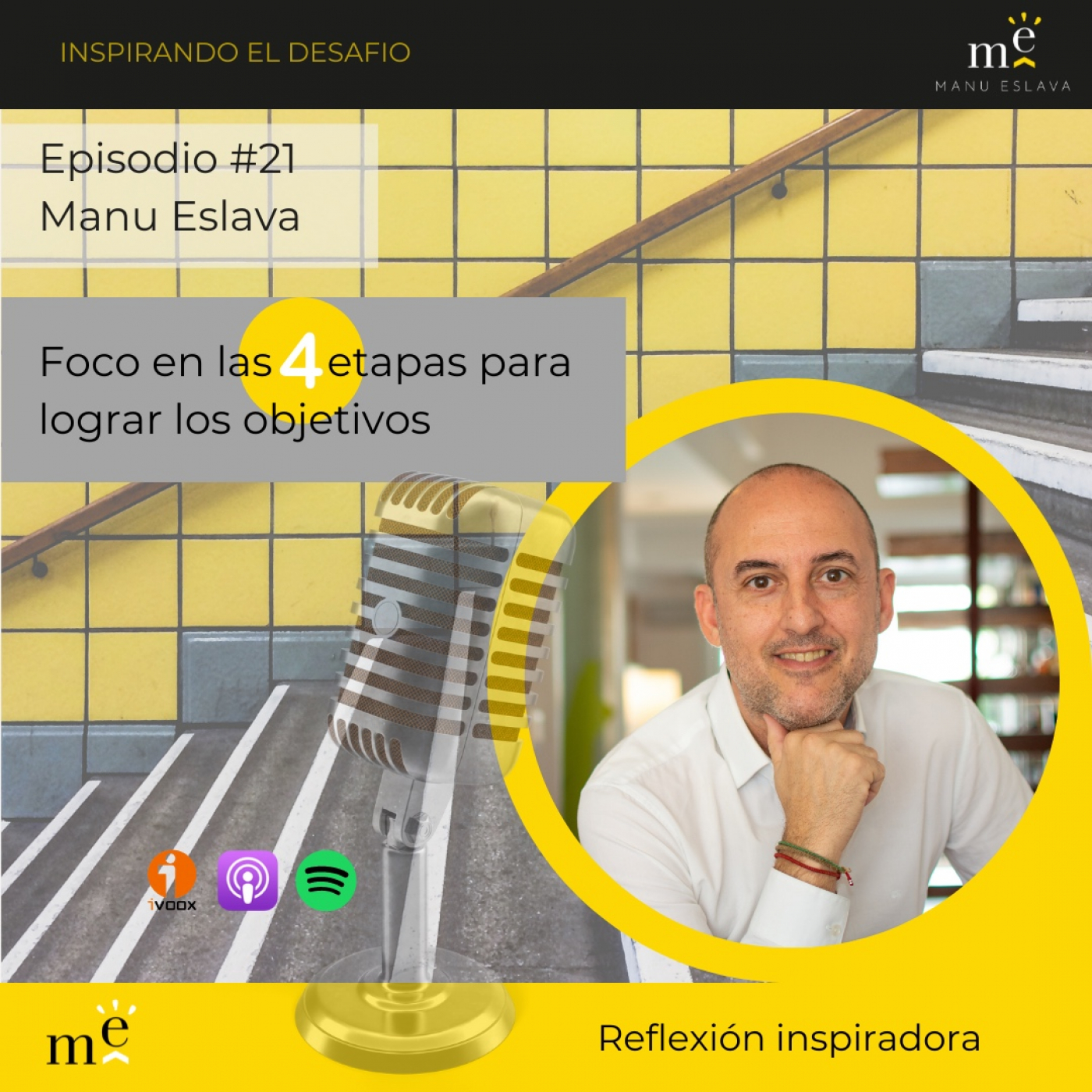 Inspirando el desafío