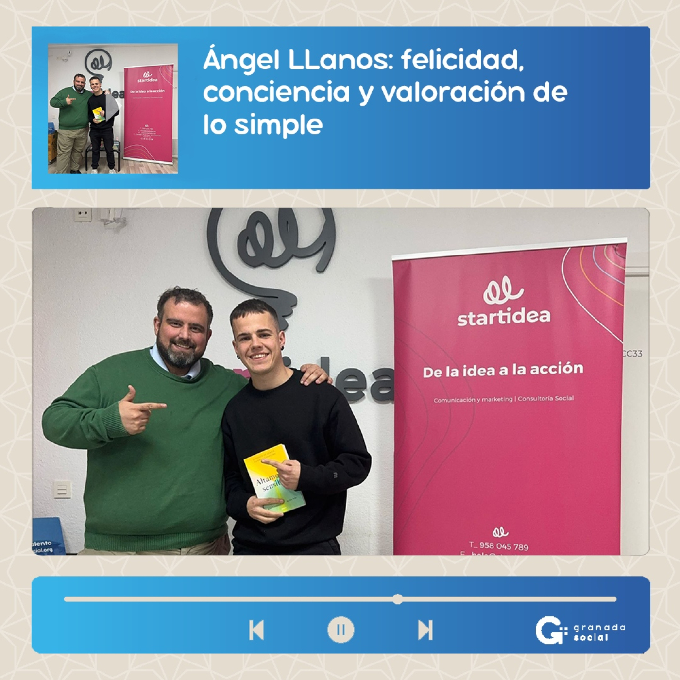 Granada Social
