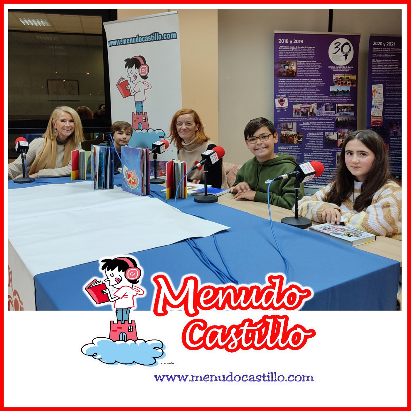Menudo Castillo