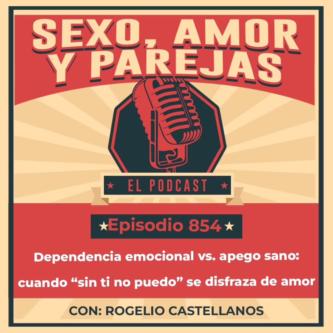 Sexo, amor y parejas