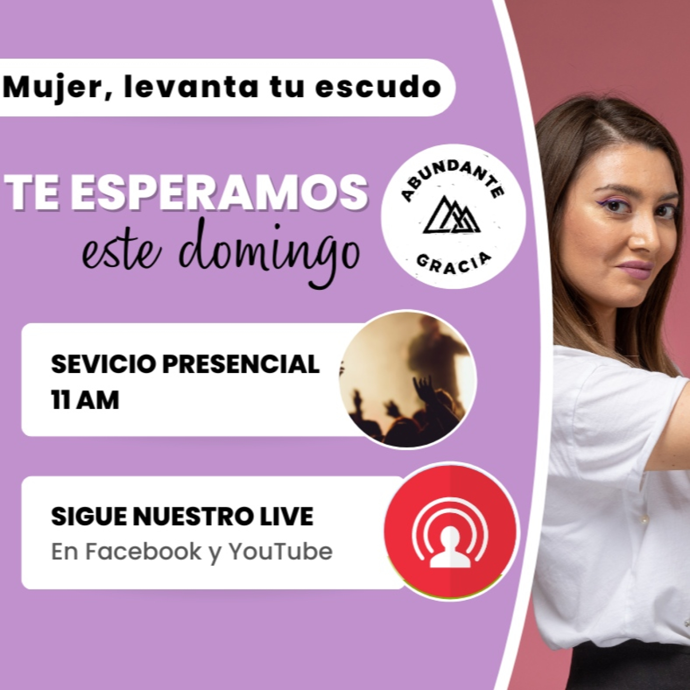 Abundante Gracia Radio