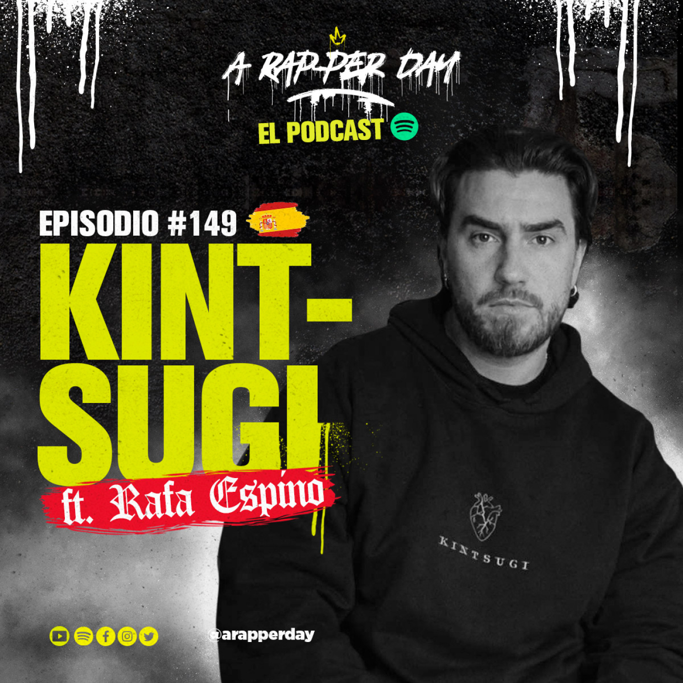 Episodio #149 / KINTSUGI ft. Rafa Espino