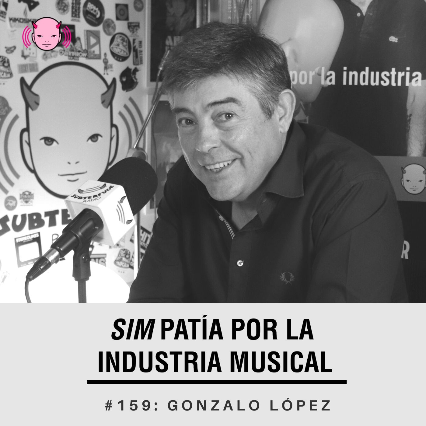 Simpatía por la industria musical