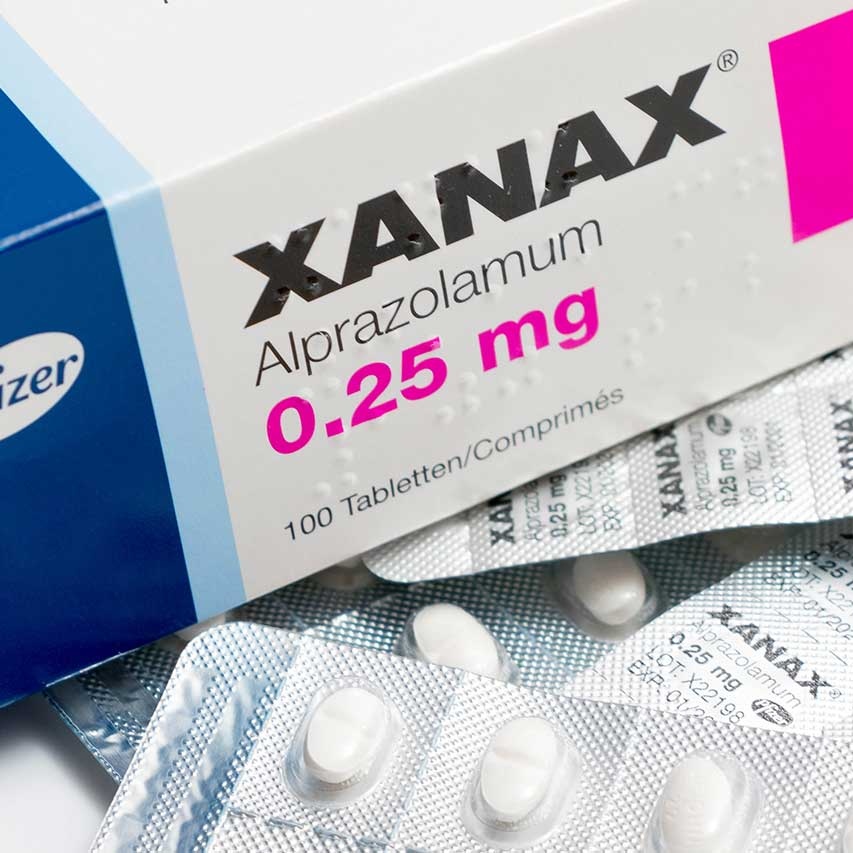 Alprazolam 0.25 Mg Online