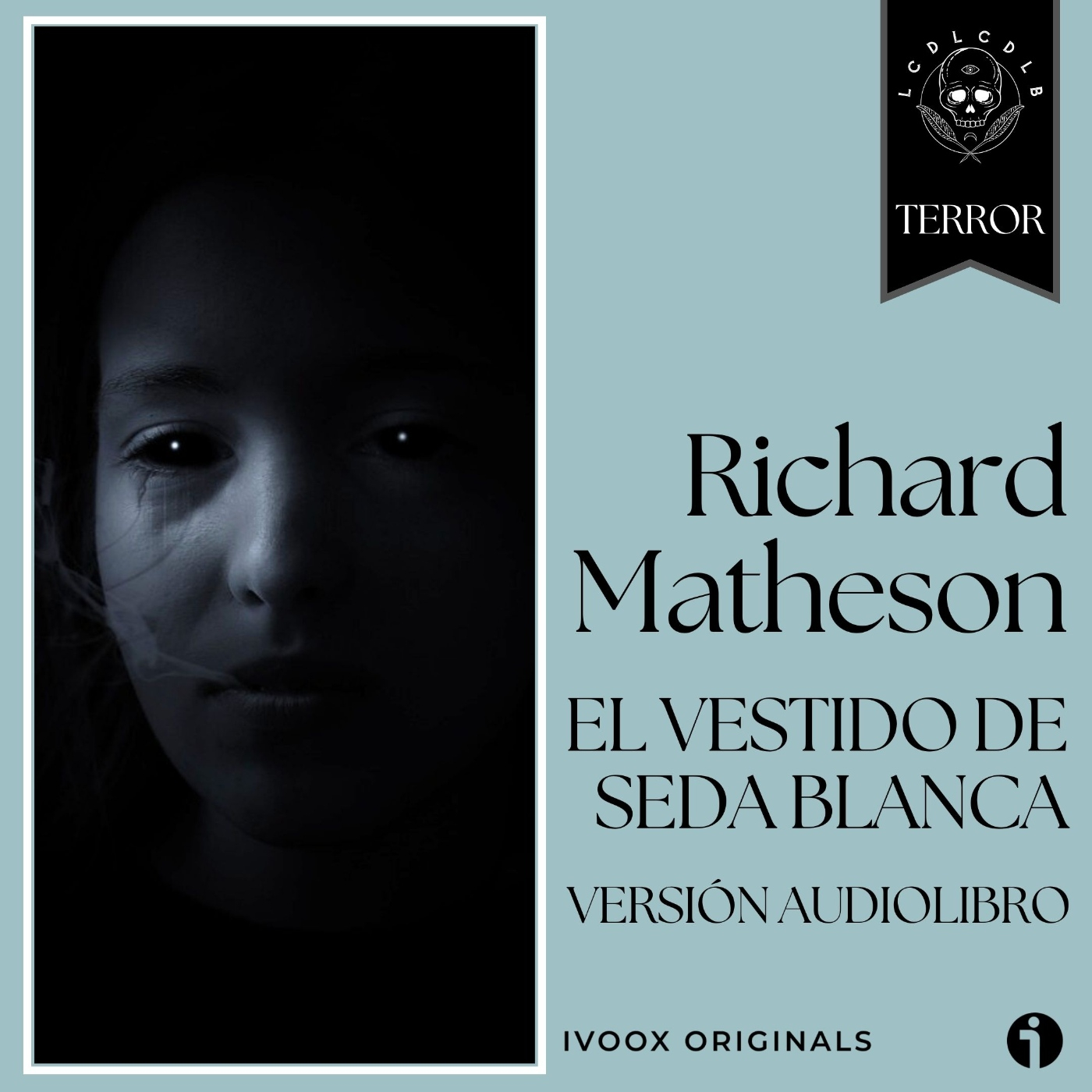 El vestido de seda blanca, de Richard Matheson (versión audiolibro, sólo voz) - Episodio exclusivo para mecenas