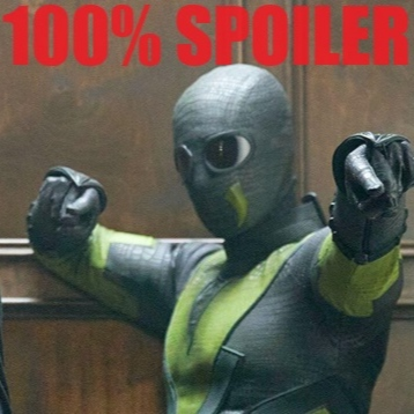 100% Spoiler