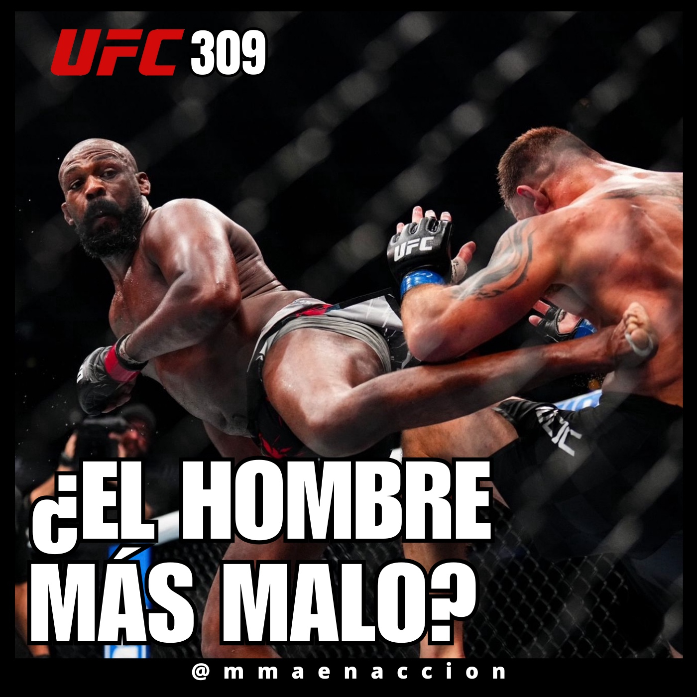 MMA en acción