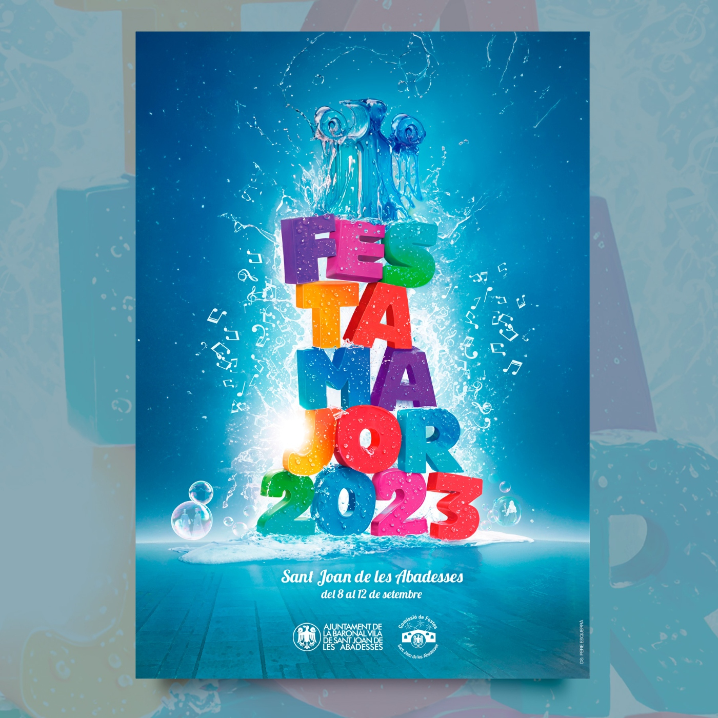 Fem un resum de la Festa Major amb Emma Bonamaisó, de la Comissió de Festes episode artwork