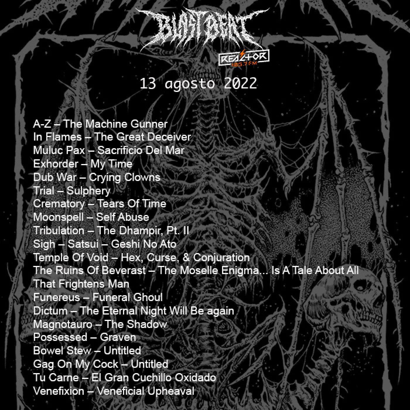 Blast Beat