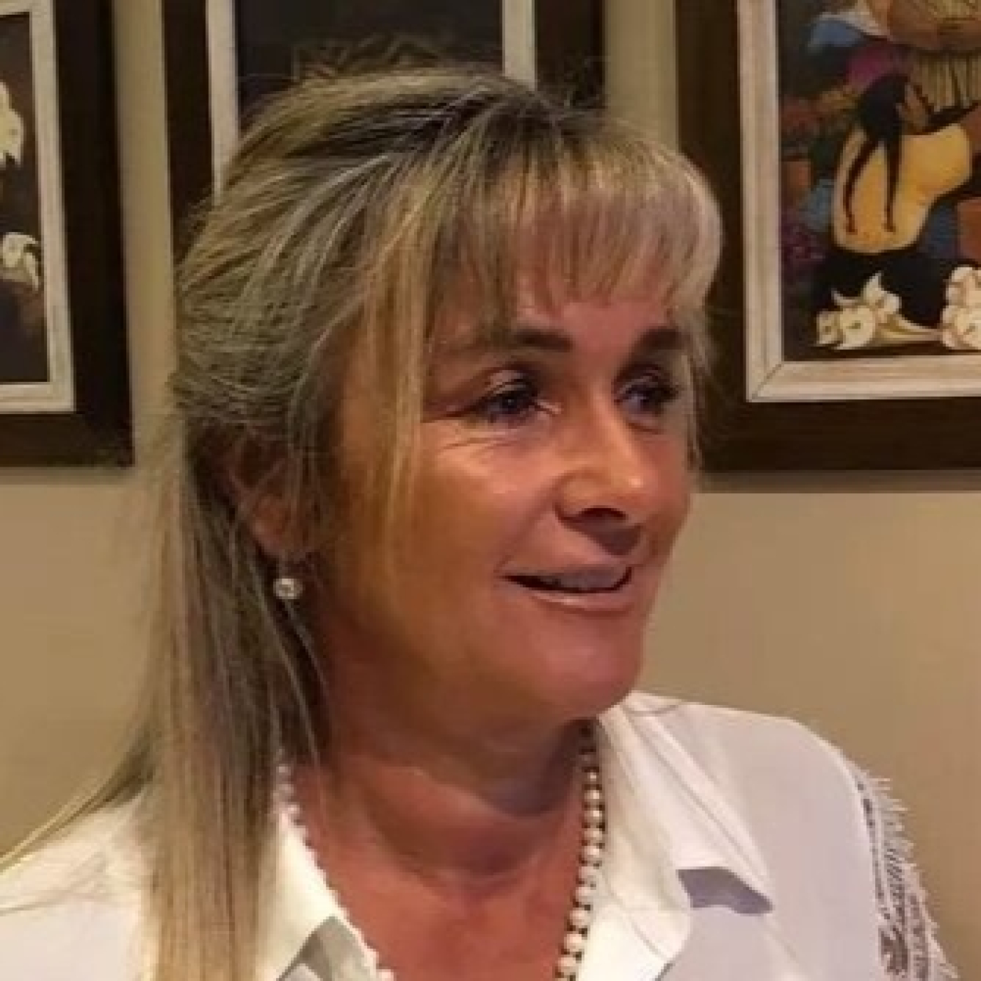 Dra Carina Estefania Pte Asociacion de Magistrados de Chubut @todojusticia1 26-10-2025