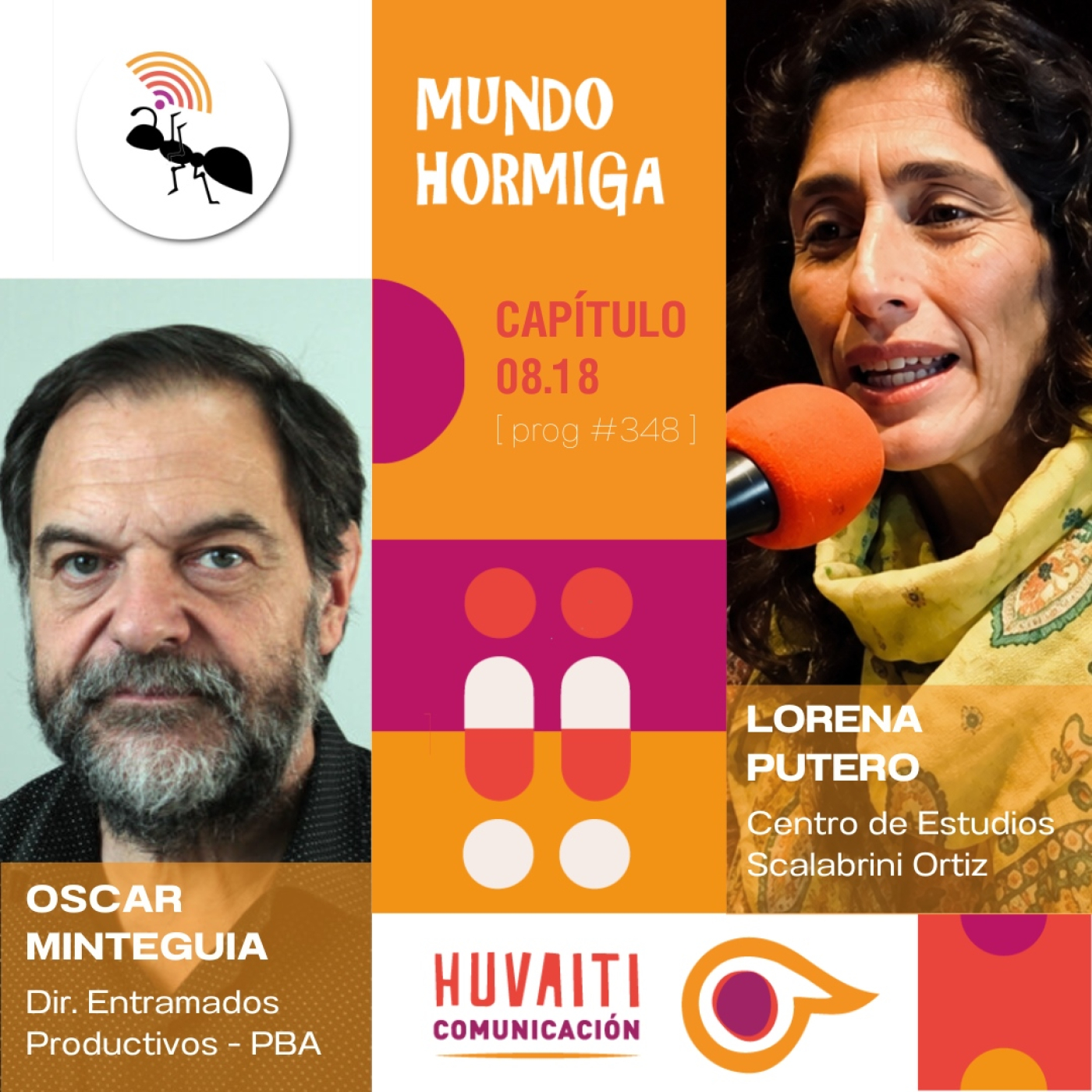 Mundo Hormiga - 21 de Junio episode artwork