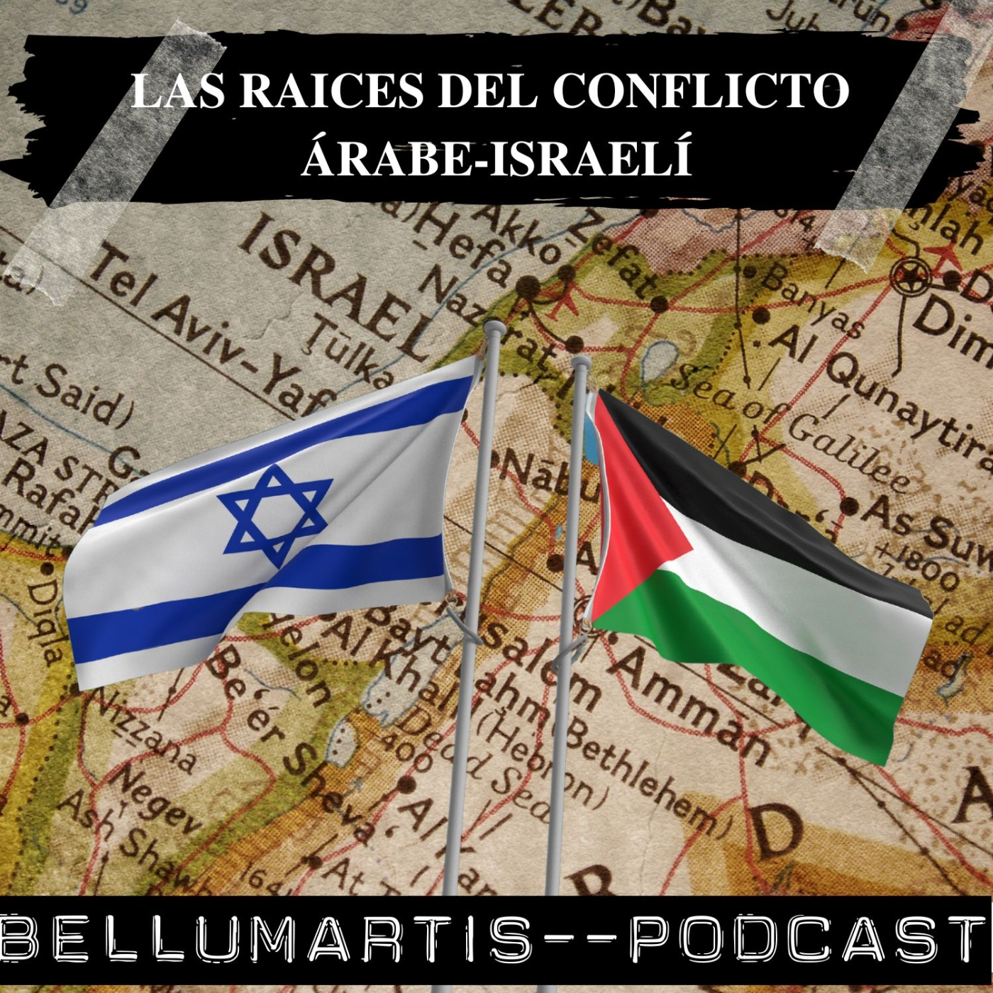 LAS RAICES DEL CONFLICTO ÁRABE-ISRAELÍ: del fín del Imperio Otomano al protectorado *Carlos Canales*