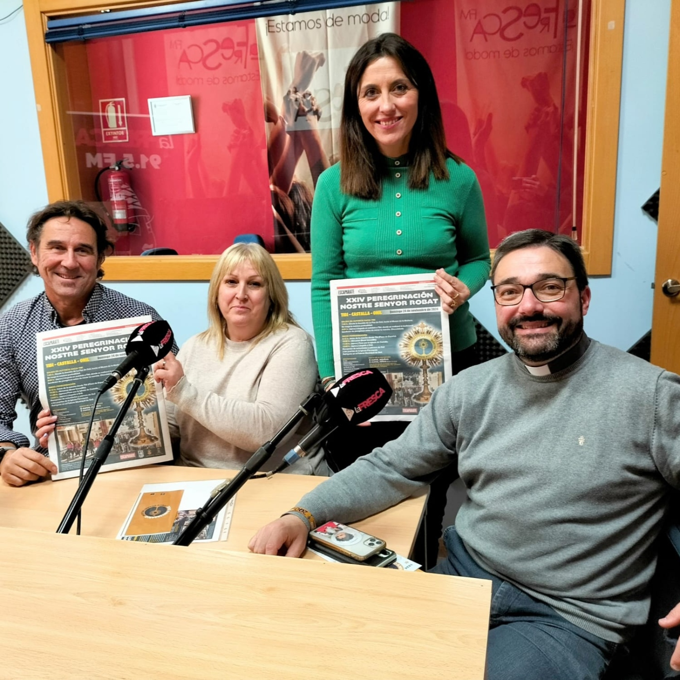 La Fresca FM Podcast