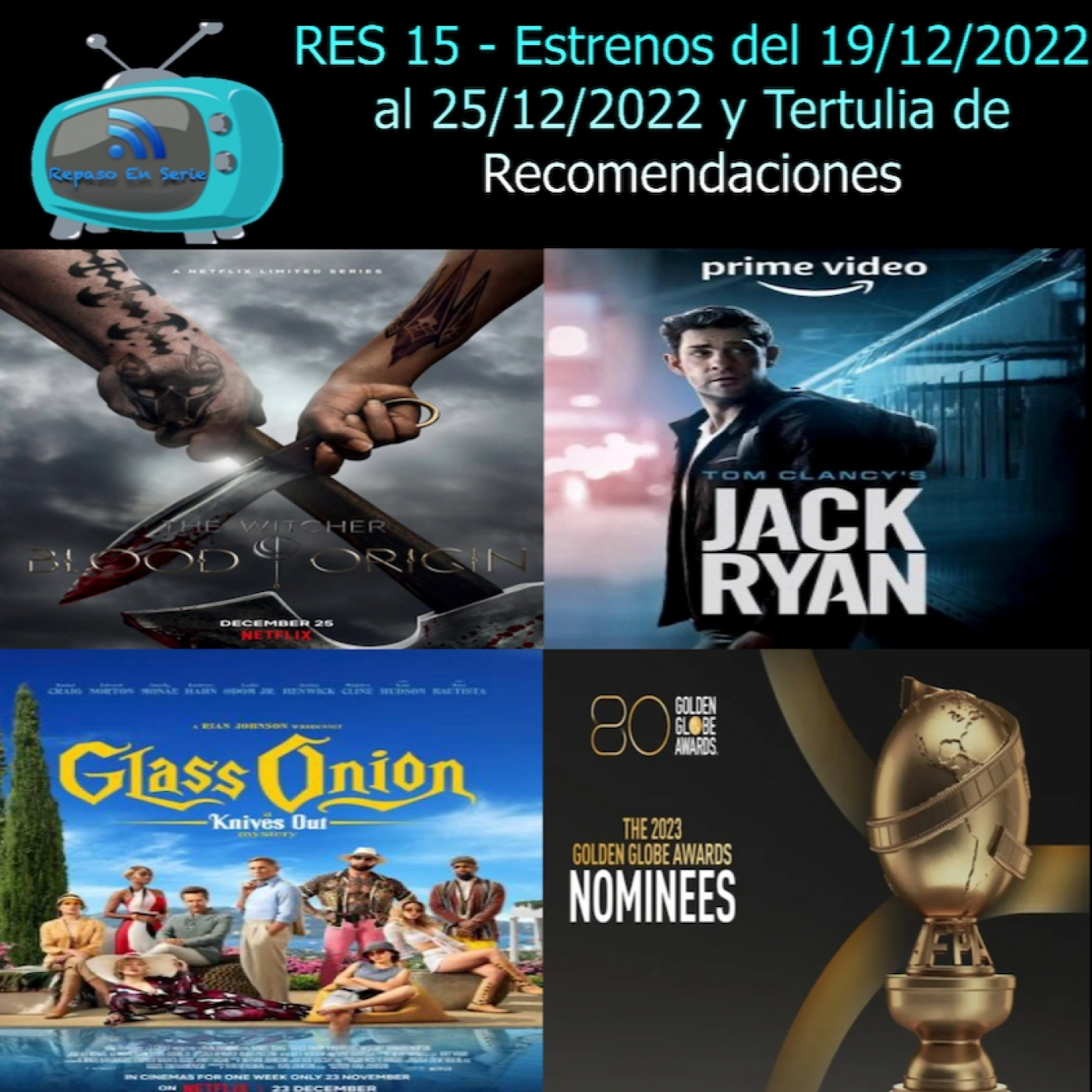 Repaso En Serie