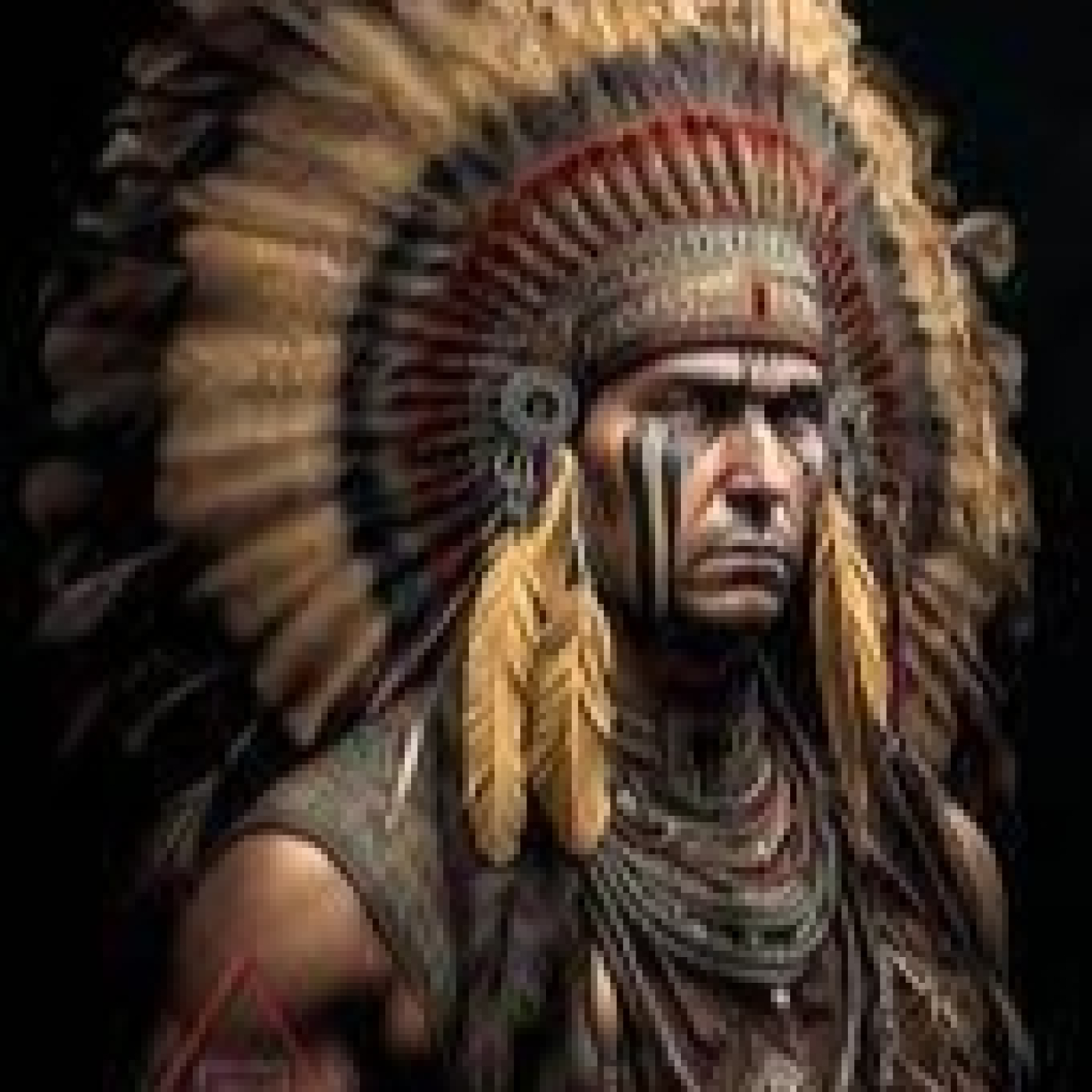 JULIO EL INDIO, LA TRIBU
