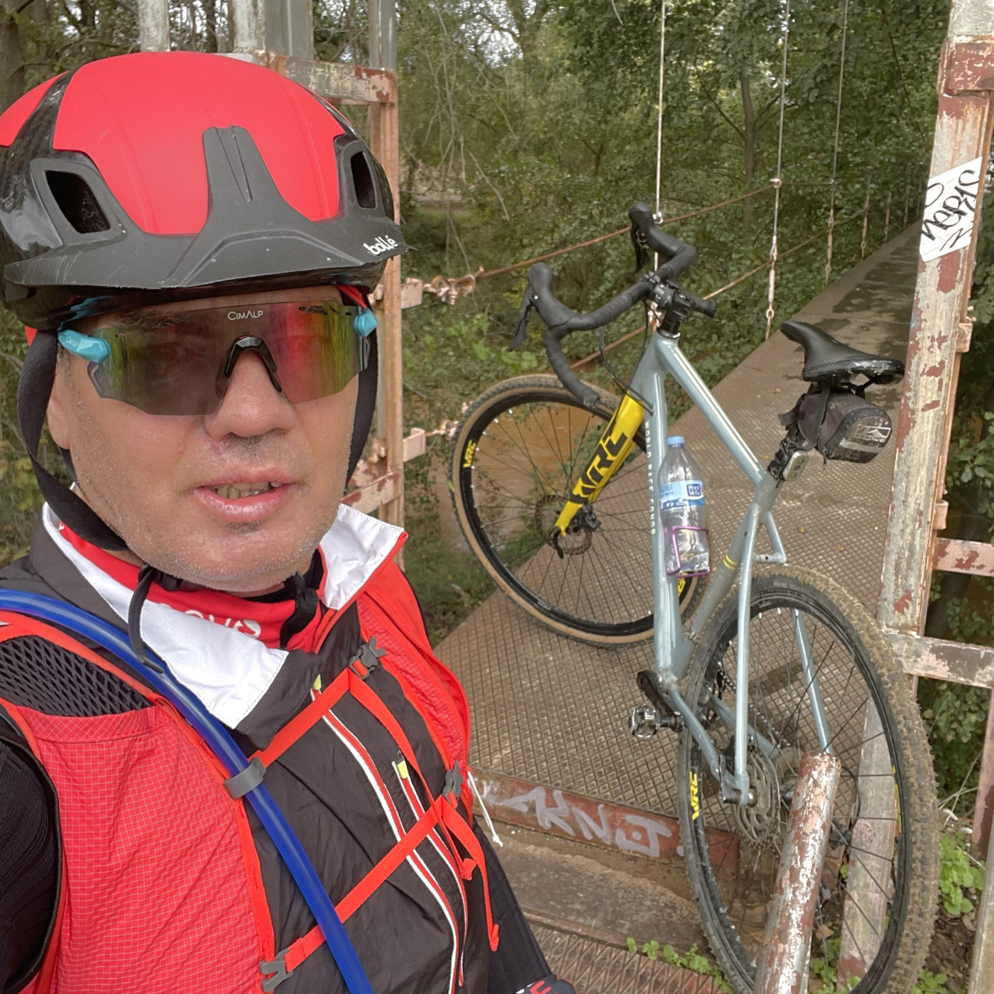 RADIO TRAIL CARRERAS DE MONTAÑA, por Mayayo