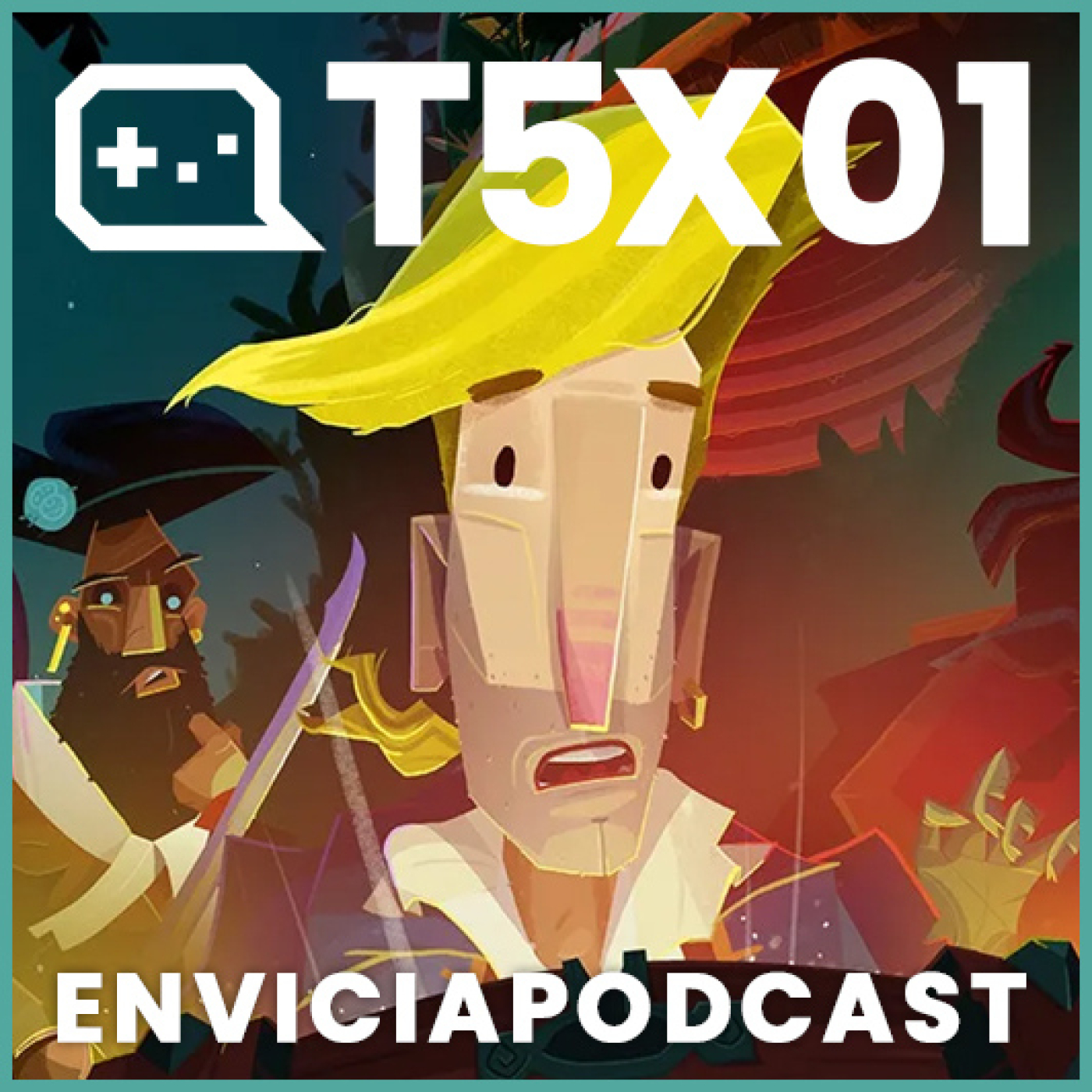 ENVICIA PODCAST