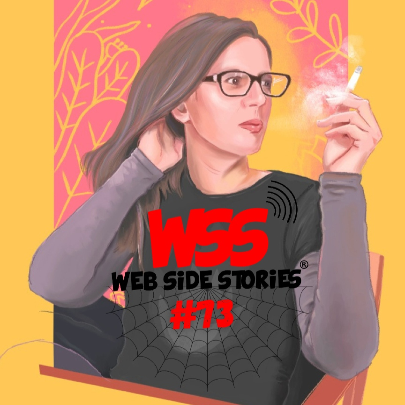 WSS #73 - Auri Lizundia, antropóloga en llamas episode artwork