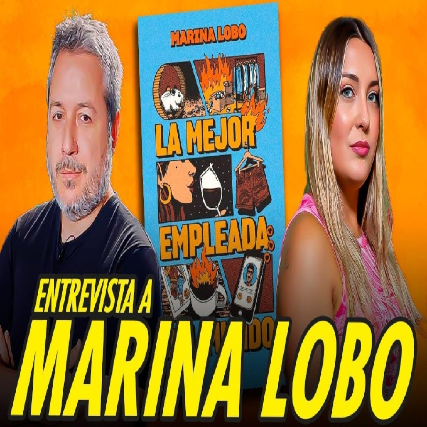 "ME PARECE UNA DESVERGÜENZA QUE NACHO ABAD LLAME PARA SER TERTULIANA A UNA MENTIROSA COMPULSIVA"