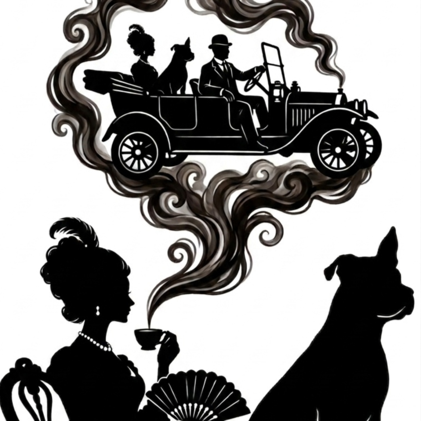 La Dama de lo Visceral y el coche equivocado episode artwork